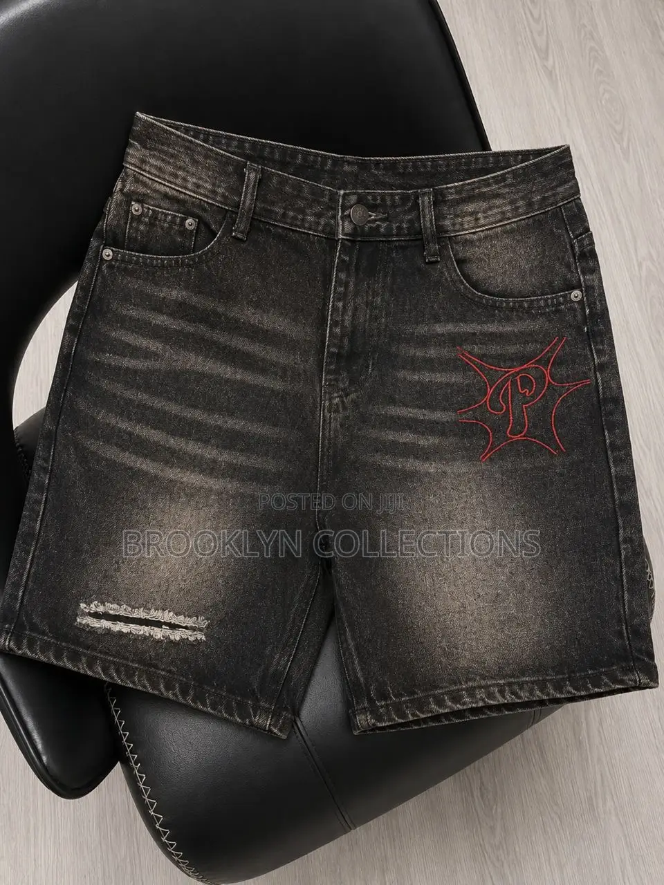Jeans Shorts
