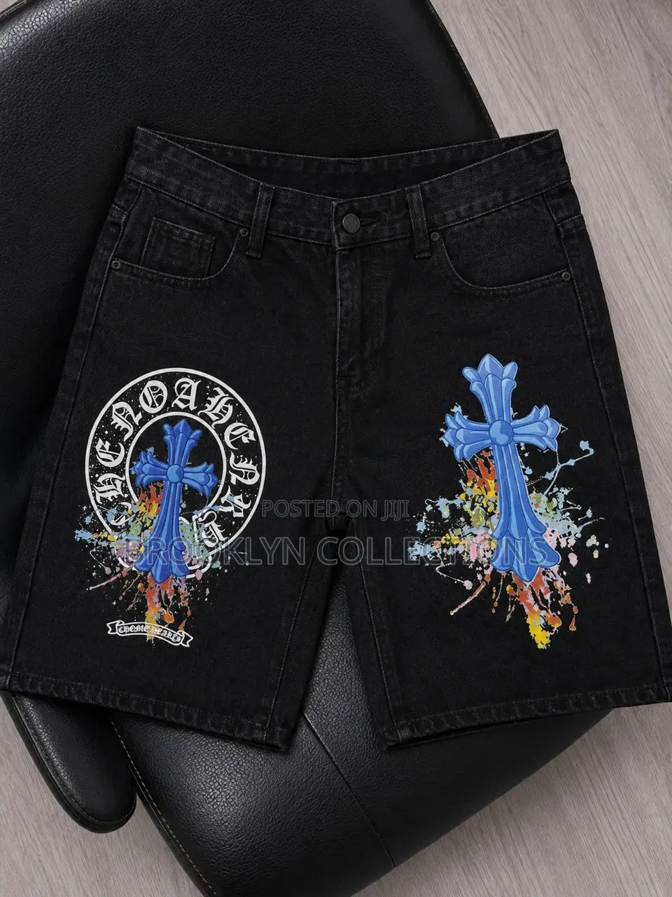 Jeans Shorts