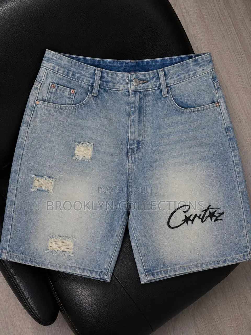 Jeans Shorts