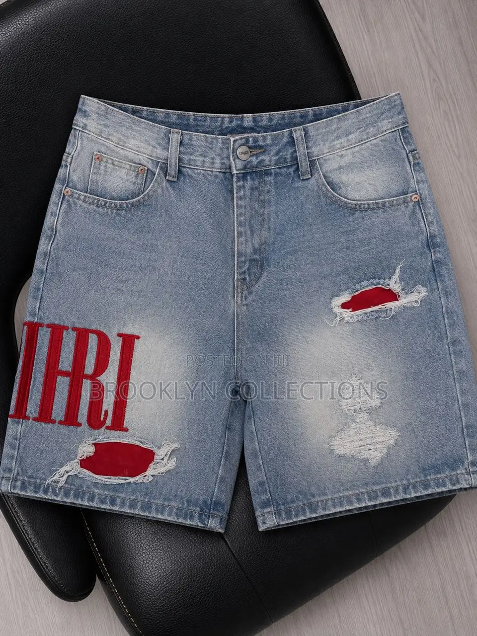 Jeans Shorts