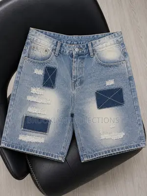 Jeans Shorts