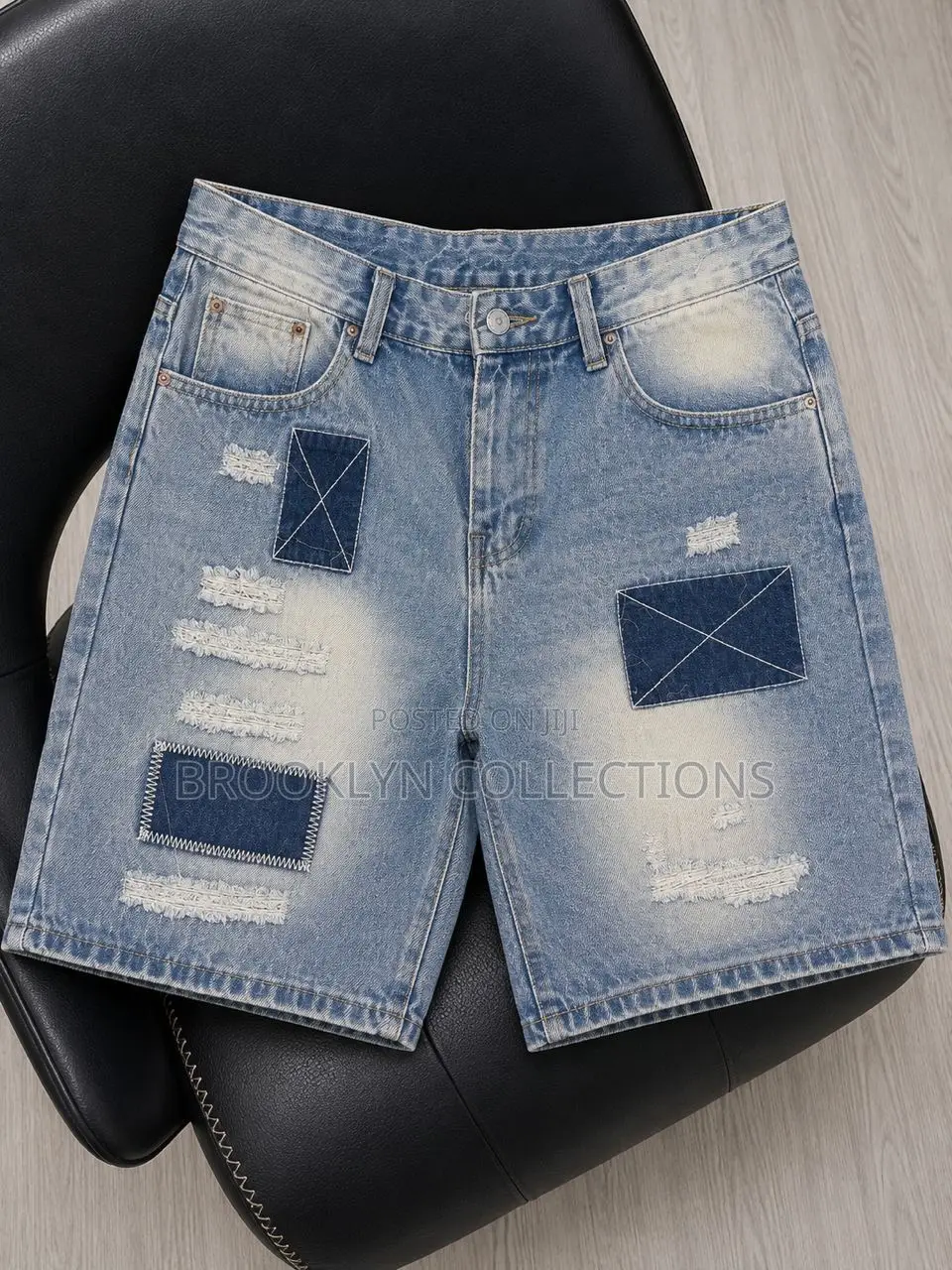 Jeans Shorts