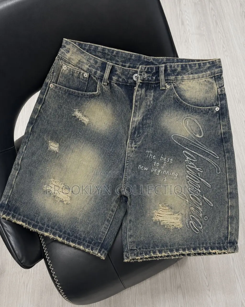 Jeans Shorts