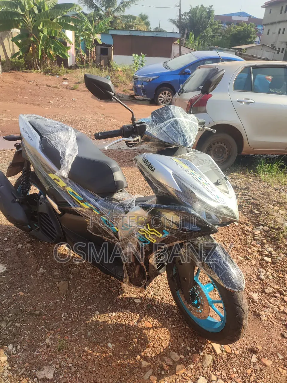 Yamaha 2025 Black