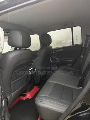 Jetour T2 1.5 Hybrid AWD 2024 Black