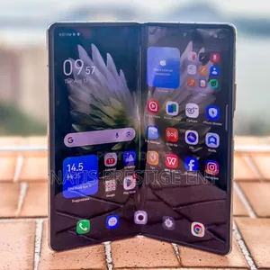 New Tecno Phantom V Fold 2 512 GB Black
