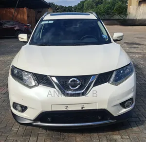 Nissan X-Trail 1.6 Diesel AWD 2015 Pearl