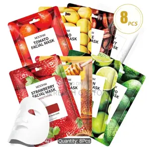 Face Mask Sheets