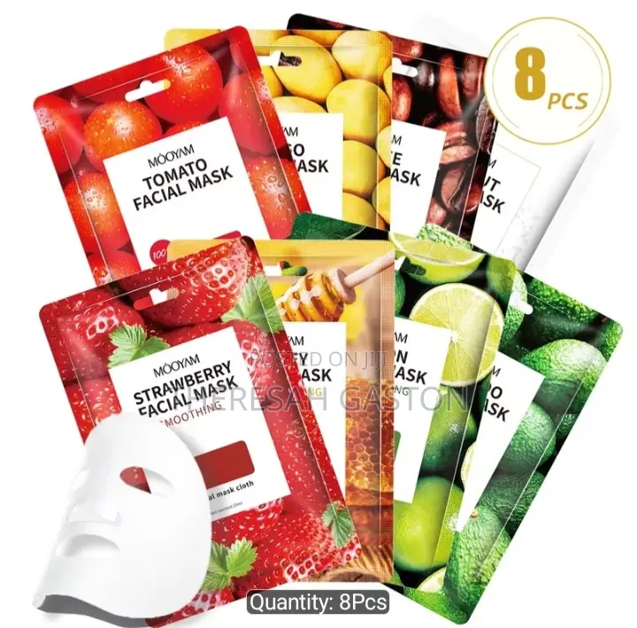 Face Mask Sheets