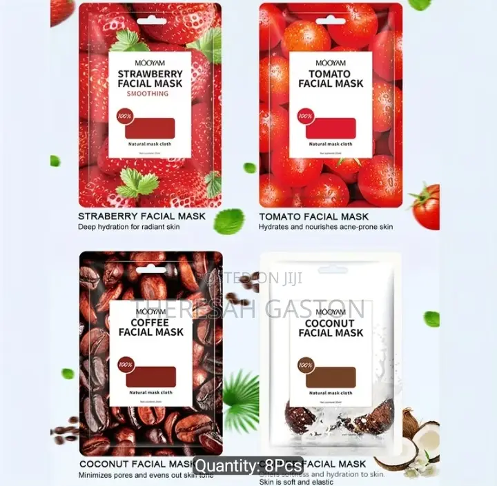Face Mask Sheets