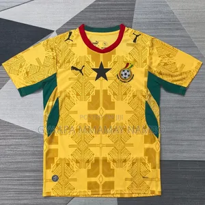 Original Ghana Jersey