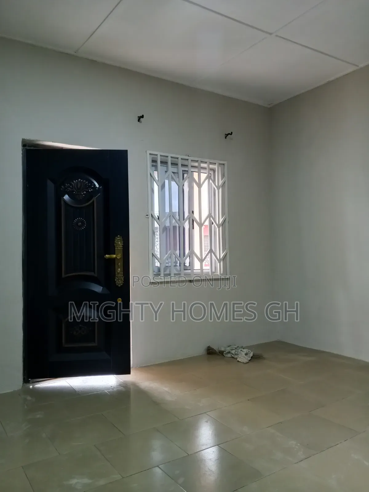 Studio Apartment in Mighty Homes, Bluetop Estate for rent