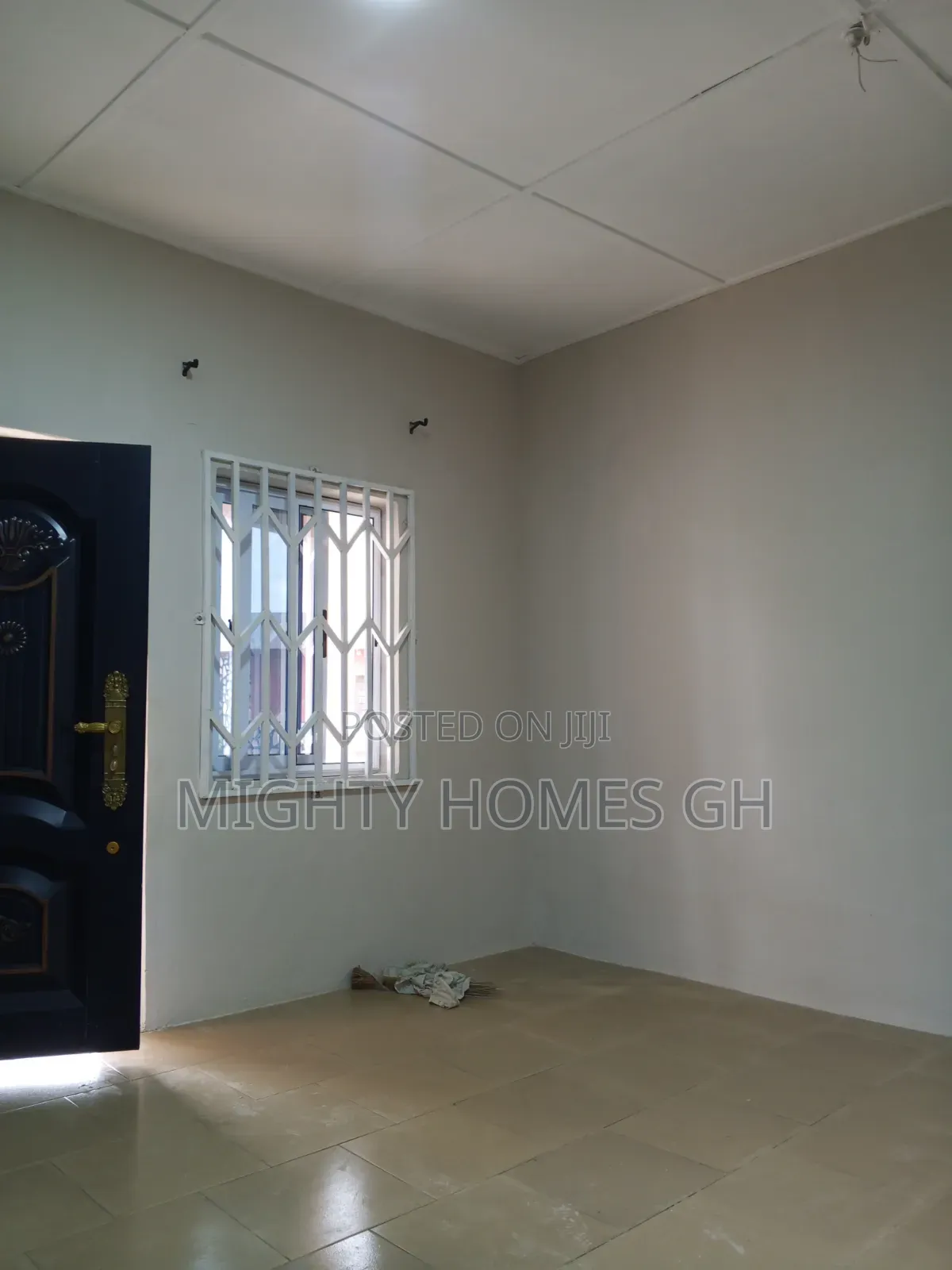 Studio Apartment in Mighty Homes, Bluetop Estate for rent