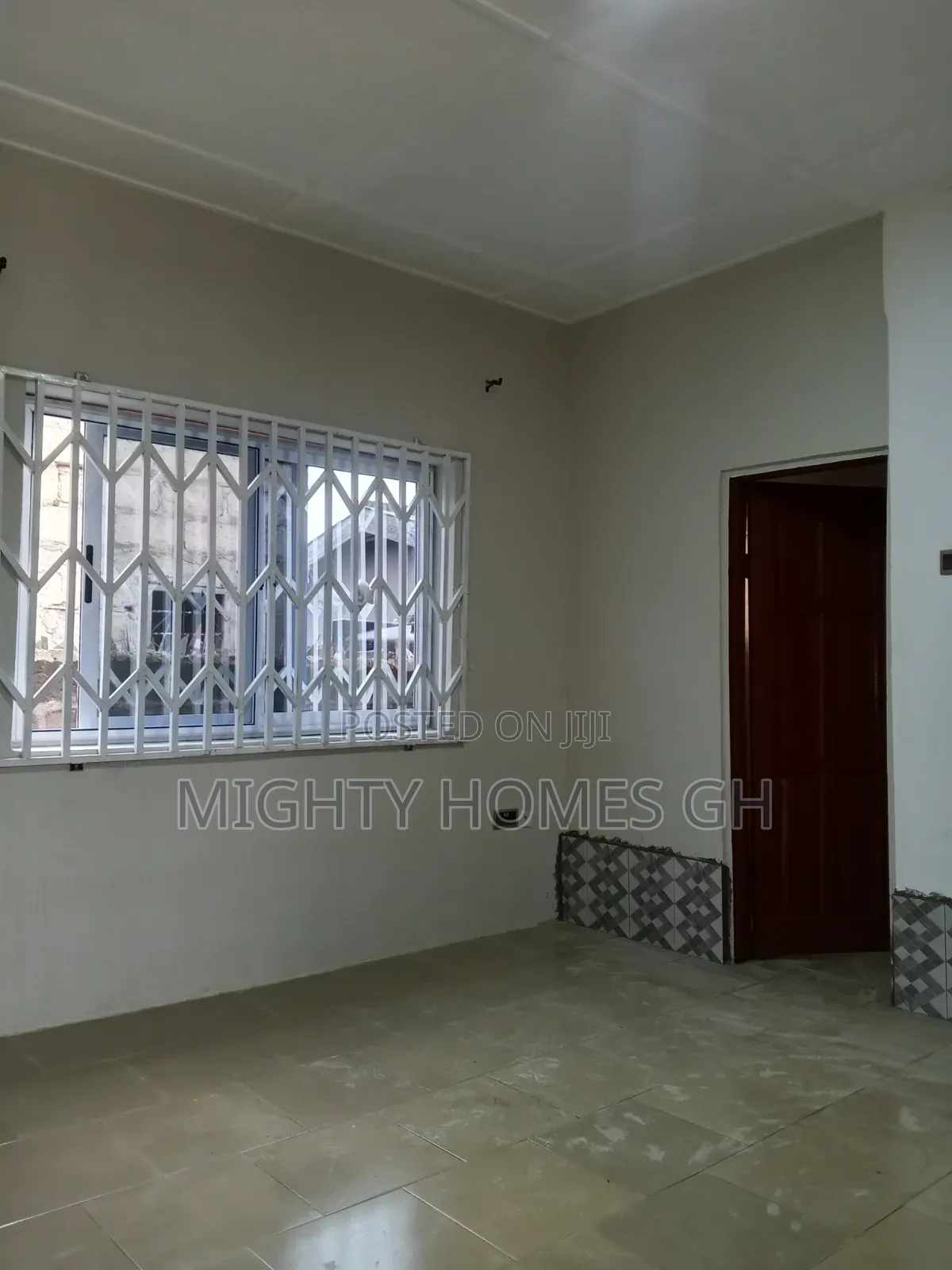Studio Apartment in Mighty Homes, Bluetop Estate for rent