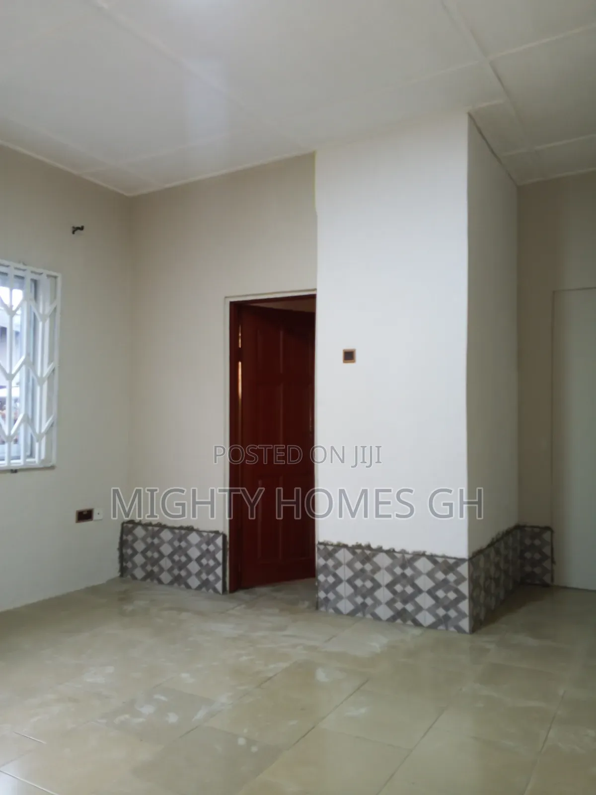 Studio Apartment in Mighty Homes, Bluetop Estate for rent