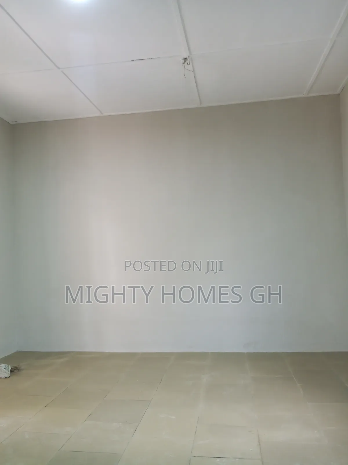 Studio Apartment in Mighty Homes, Bluetop Estate for rent