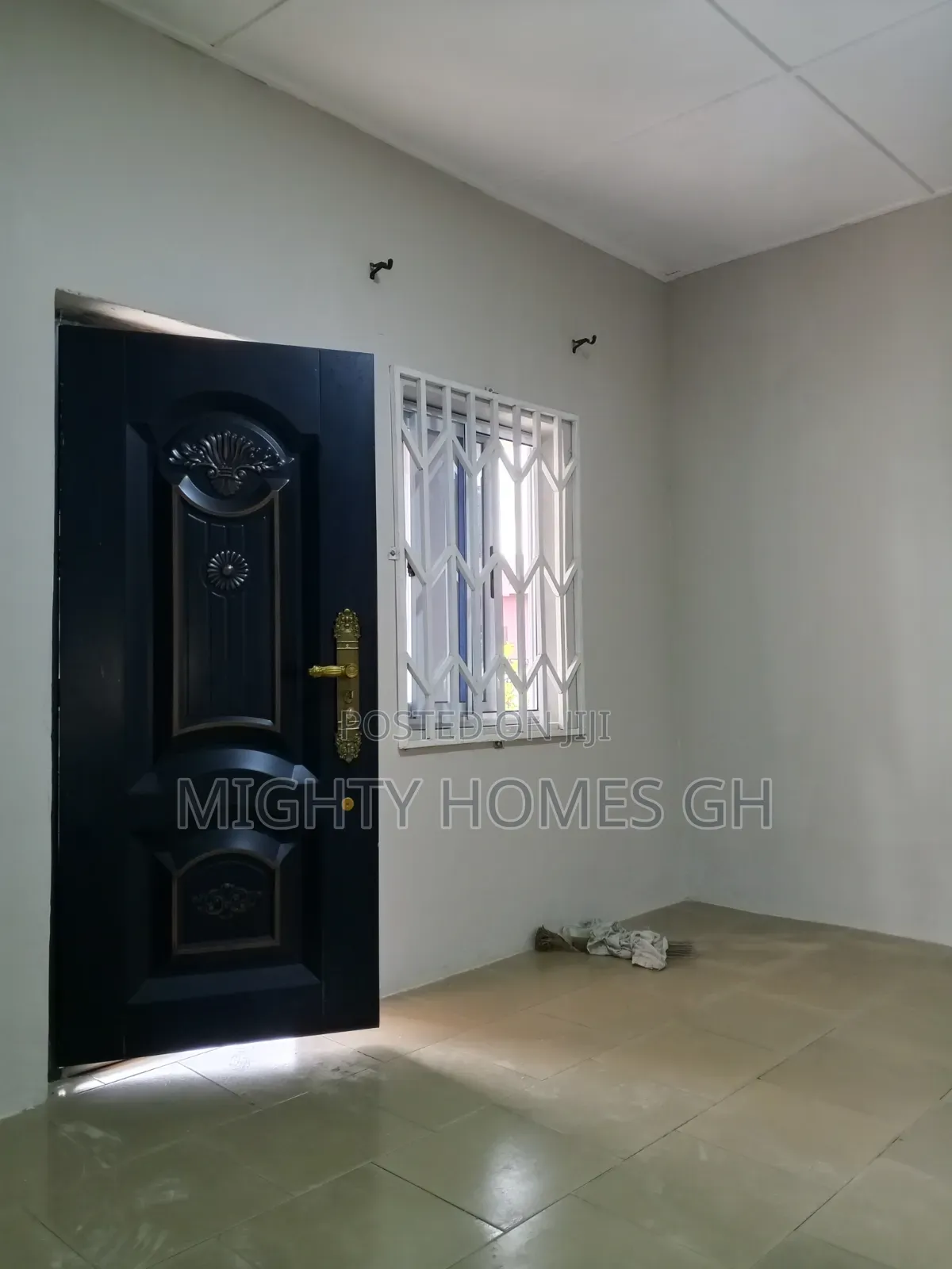 Studio Apartment in Mighty Homes, Bluetop Estate for rent