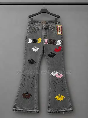 Long Jeans