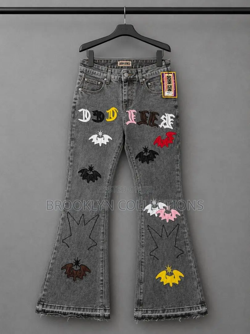 Long Jeans