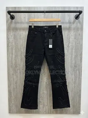 Long Jeans