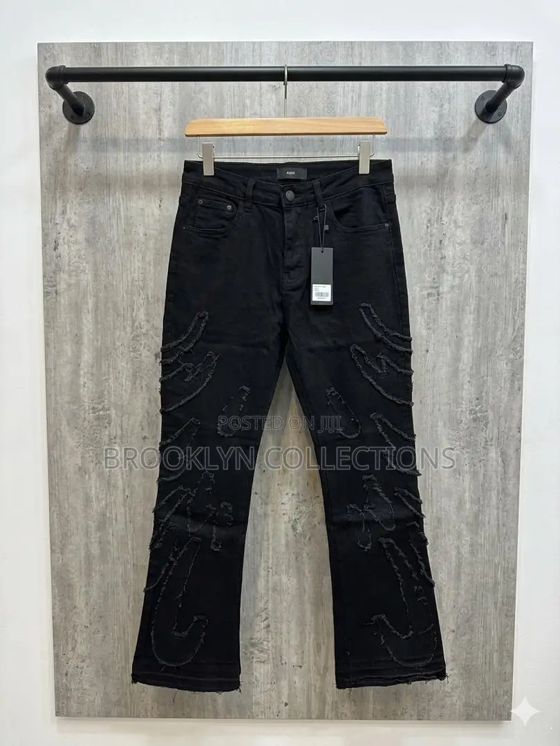 Long Jeans