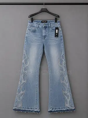 Long Jeans