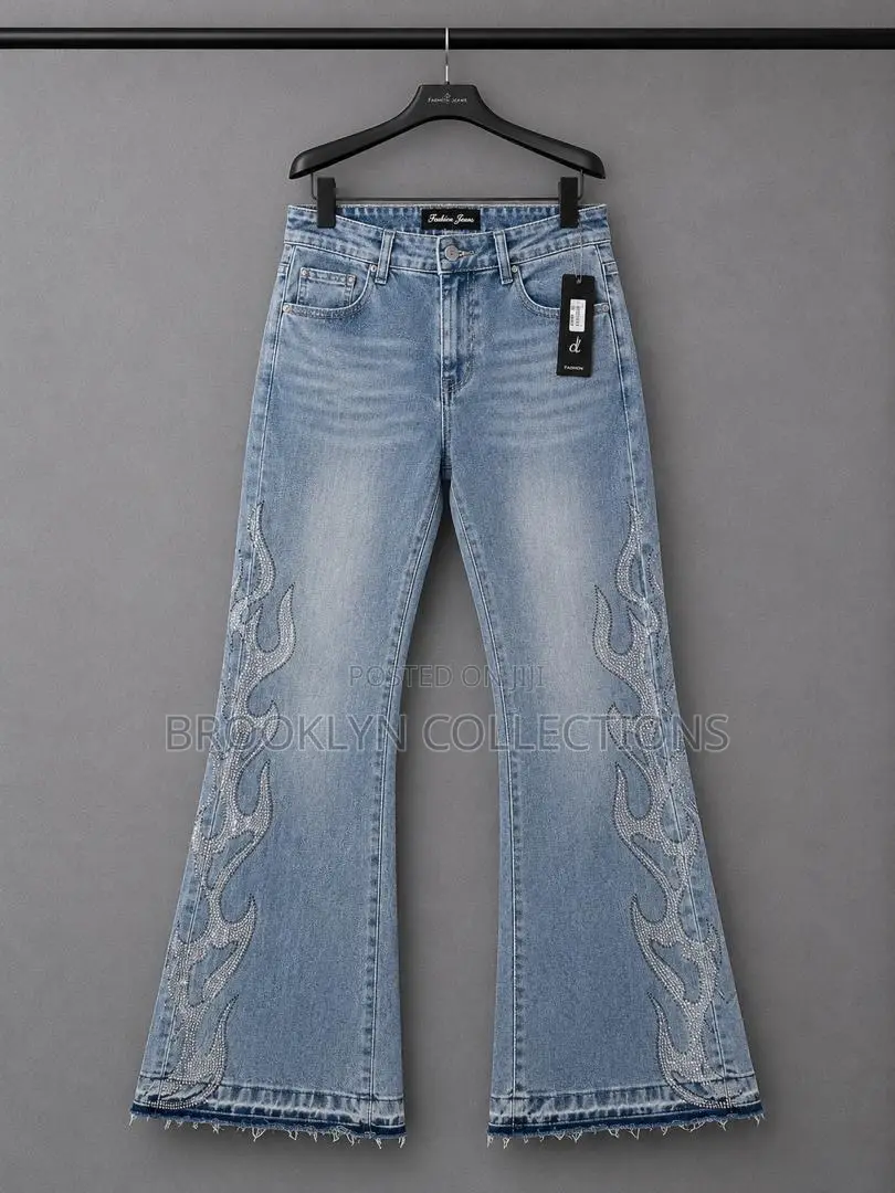 Long Jeans