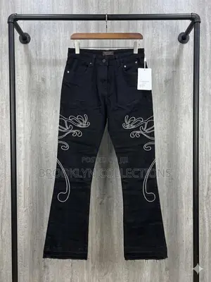 Long Jeans