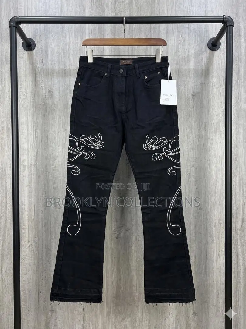 Long Jeans