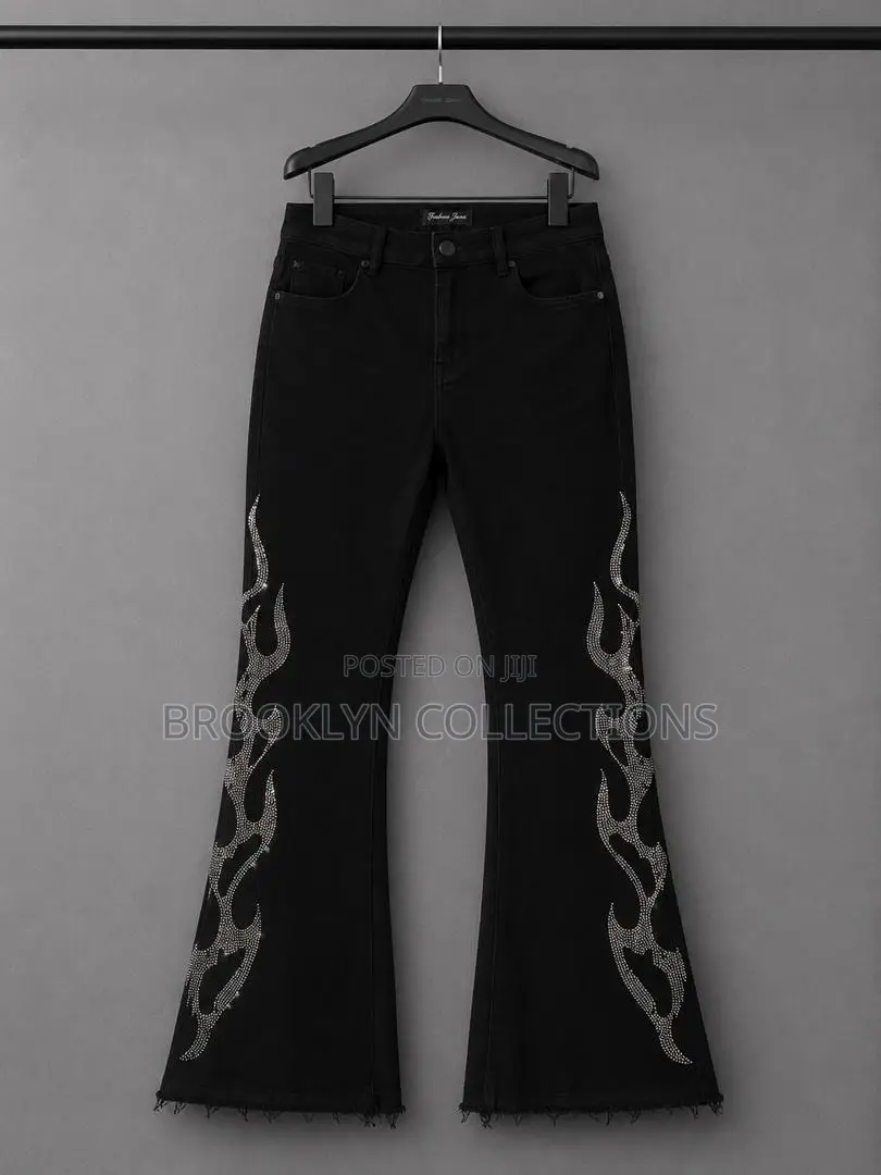 Long Jeans