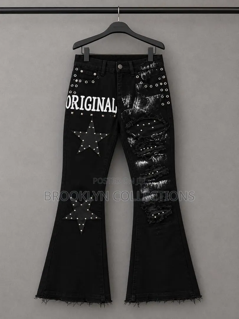 Long Jeans