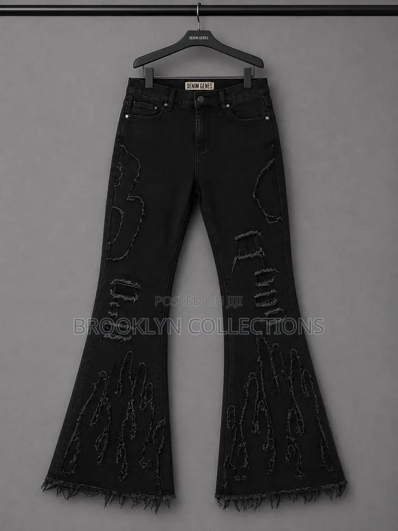 Long Jeans