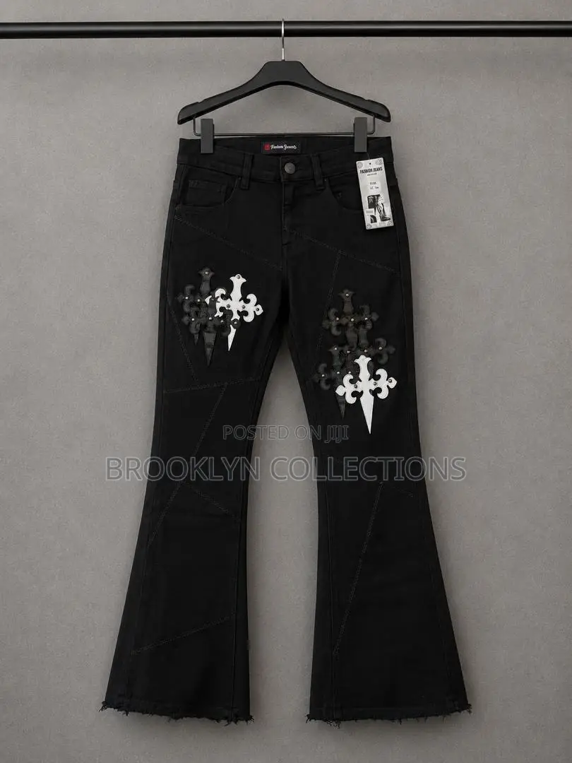 Long Jeans