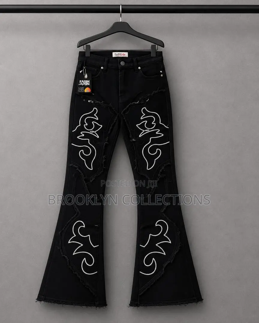 Long Jeans