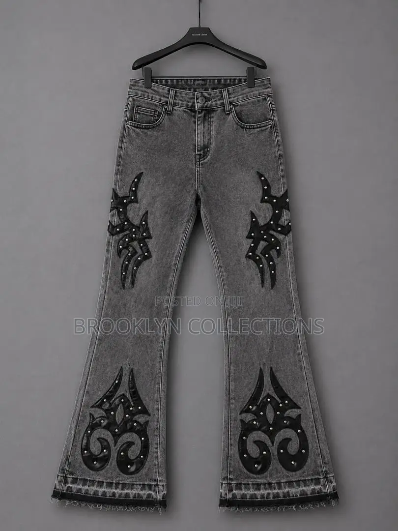 Long Jeans