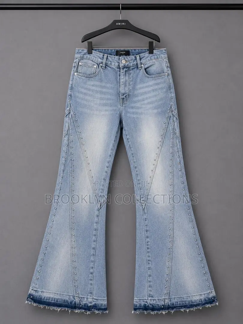 Long Jeans