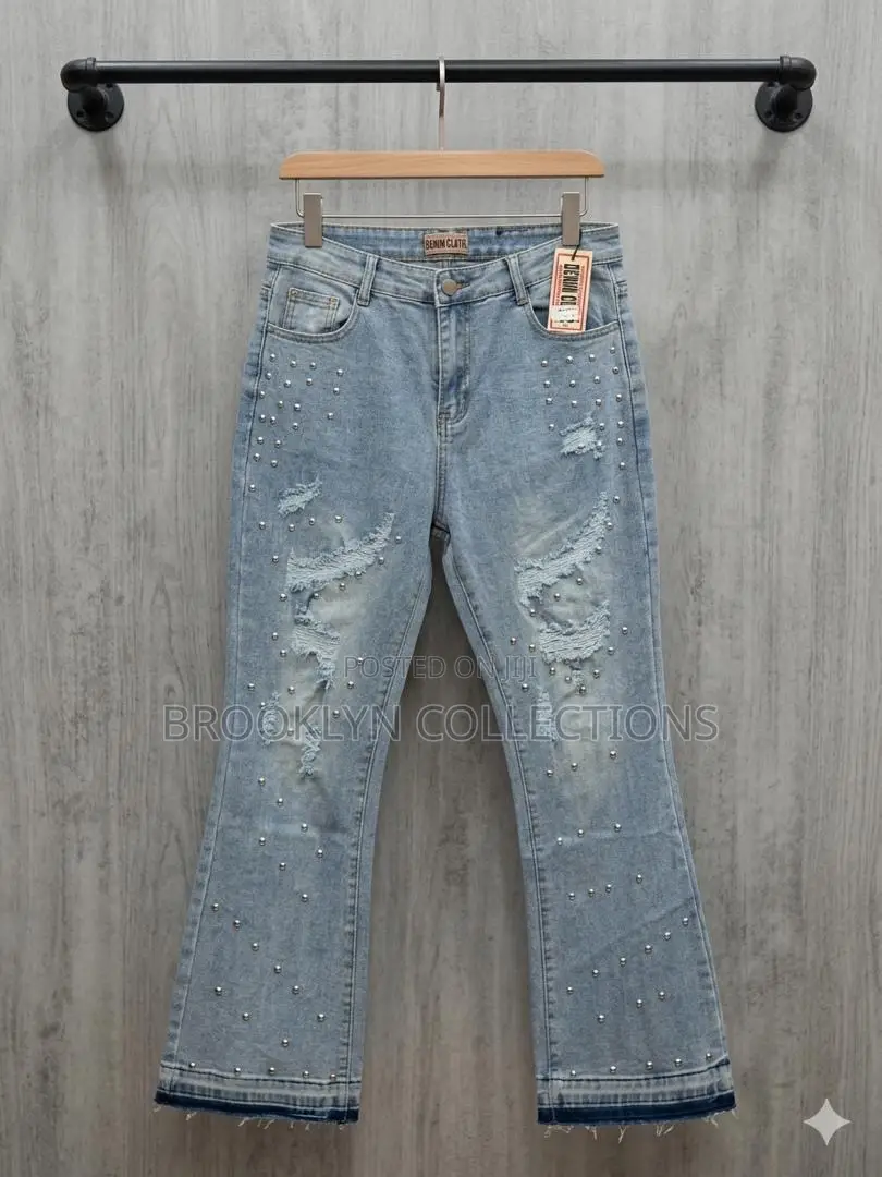 Long Jeans