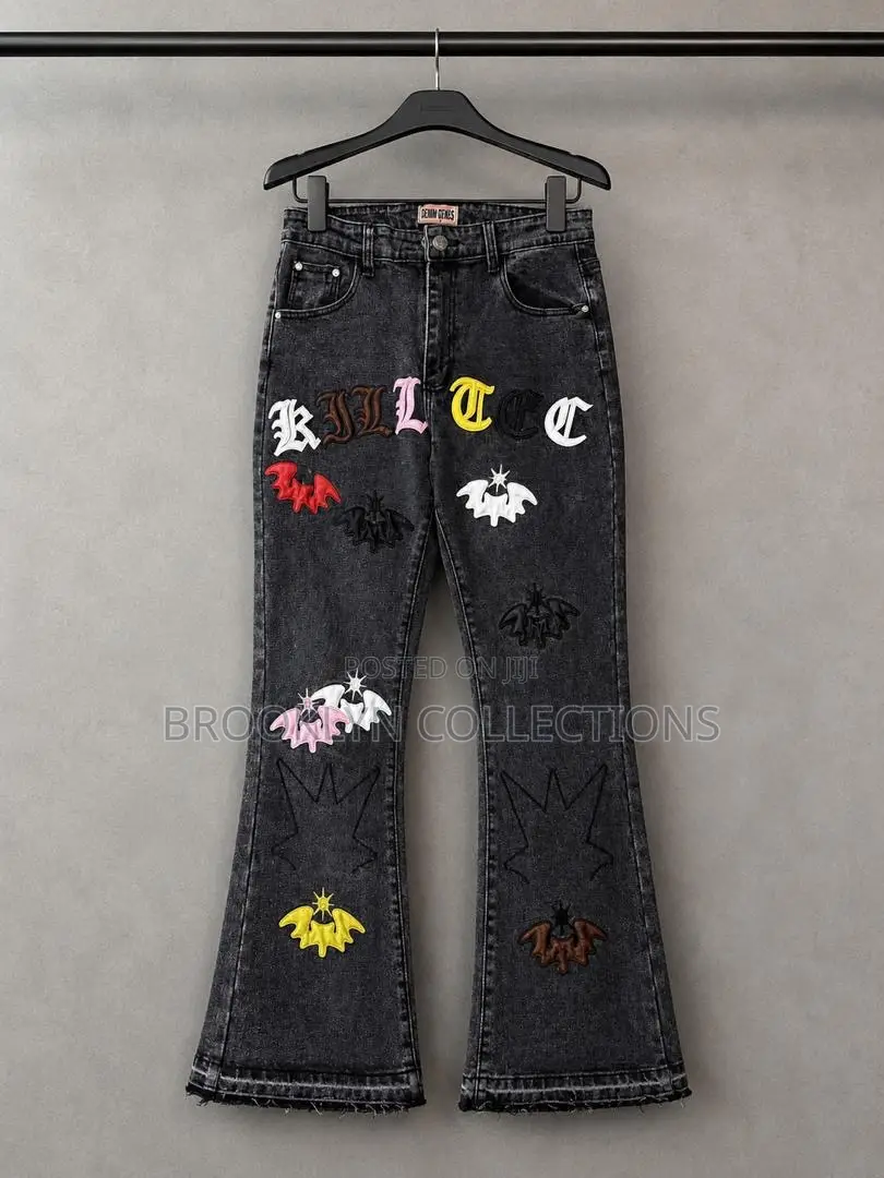 Long Jeans