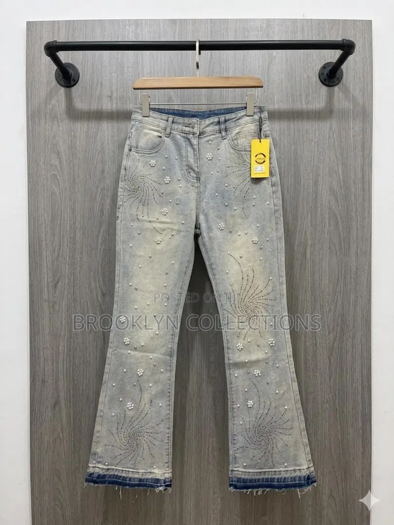 Long Jeans