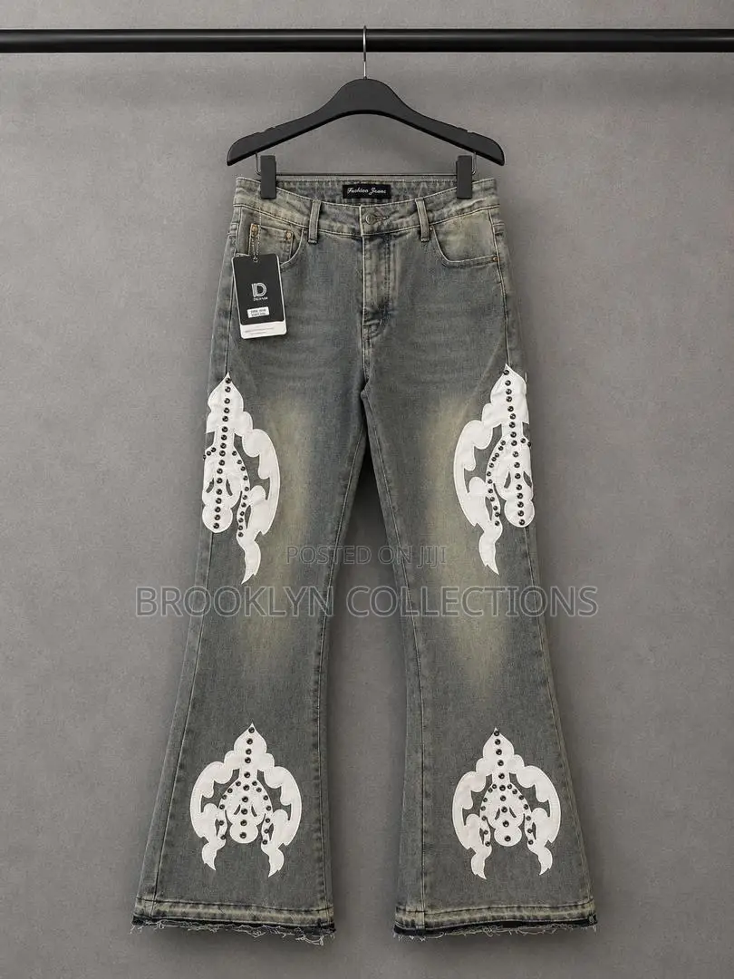 Long Jeans