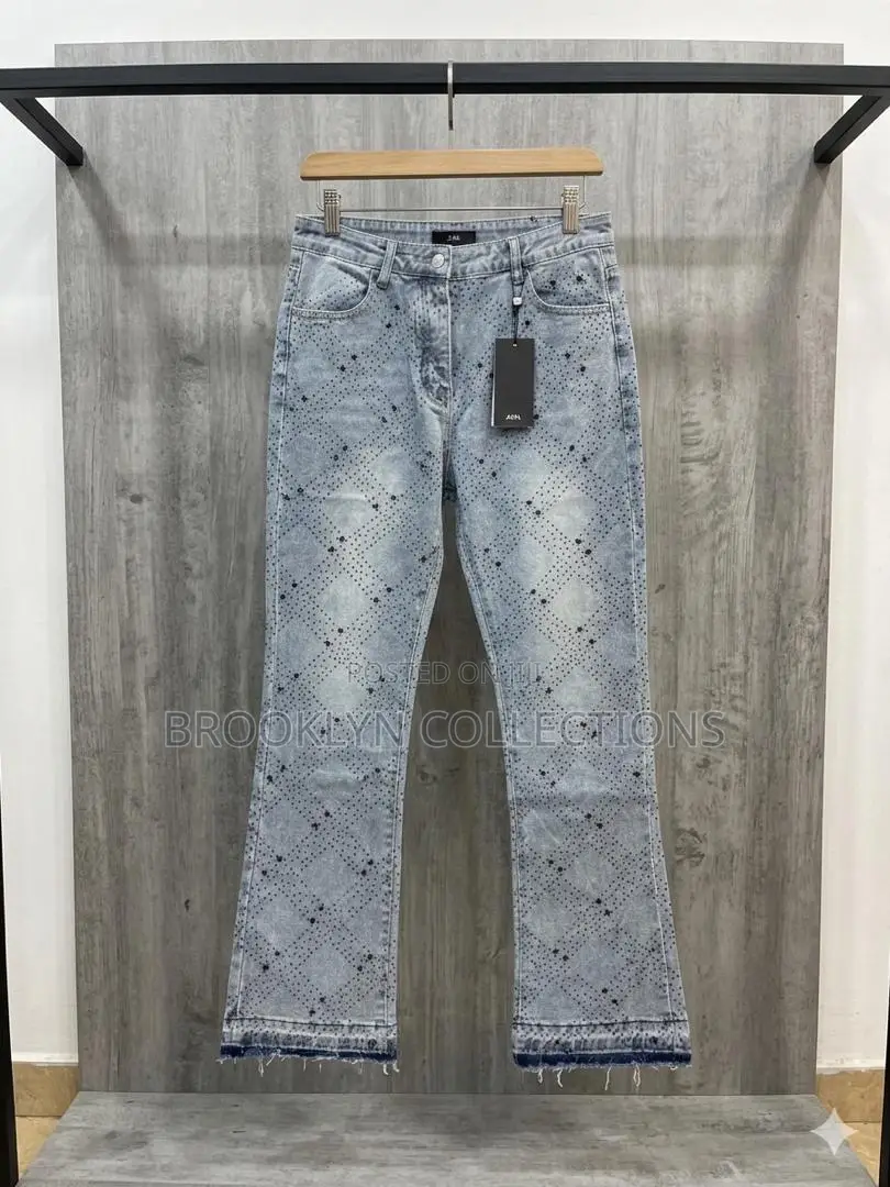 Long Jeans