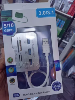 Usb Card Reader