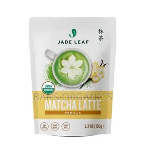 Jade Leaf Matcha Latte Vanilla Powder