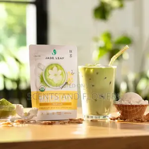 Jade Leaf Matcha Latte Vanilla Powder