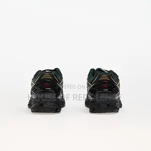 Kith X New Balance 1906r Black Sneakers