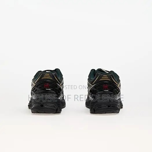 Kith X New Balance 1906r Black Sneakers