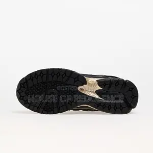 Kith X New Balance 1906r Black Sneakers