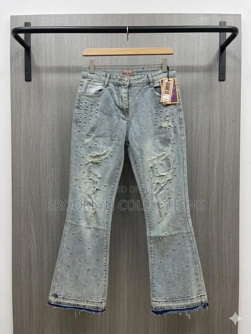 Long Jeans