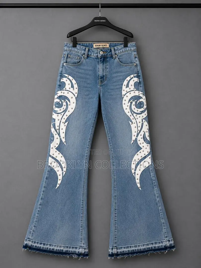 Long Jeans