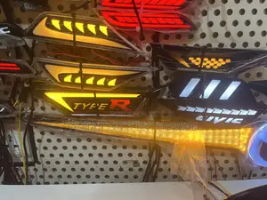 Honda Civic 2016-2020 Fender Light Spec